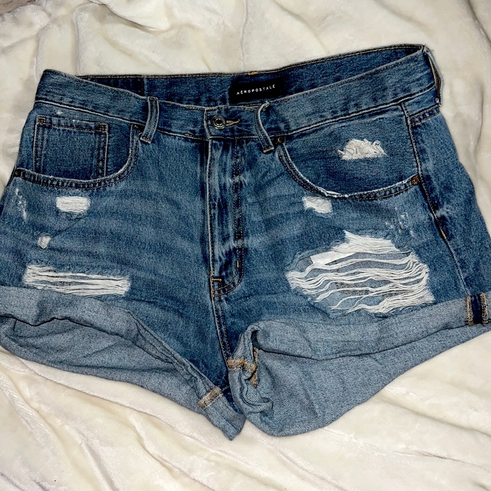 “Mom Shorts”